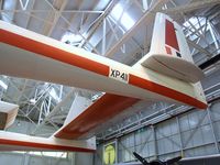 XP411 - Armstrong Whitworth 650 Argosy T1 at the RAF Museum, Cosford