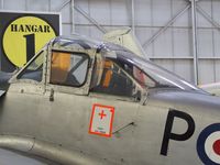 WV562 - Hunting Provost T1 at the RAF Museum, Cosford