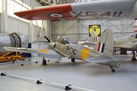WV562 - Hunting Provost T1 at the RAF Museum, Cosford - by Ingo Warnecke