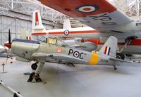 WV562 - Hunting Provost T1 at the RAF Museum, Cosford - by Ingo Warnecke