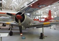 WV562 - Hunting Provost T1 at the RAF Museum, Cosford