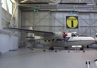 WV746 - Hunting Percival P.66 Pembroke C1 at the RAF Museum, Cosford - by Ingo Warnecke