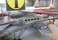 TX214 - Avro Anson C19 at the RAF Museum, Cosford