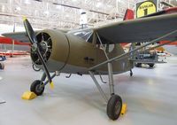 G-AIZE - Fairchild 24W-41A at the RAF Museum, Cosford