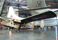 XL993 - Scottish Aviation Twin Pioneer CC1 at the RAF Museum, Cosford