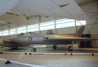 WZ744 - Avro 707C at the RAF Museum, Cosford - by Ingo Warnecke