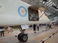 XR220 - BAC TSR 2 at the RAF Museum, Cosford
