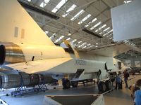 XR220 - BAC TSR 2 at the RAF Museum, Cosford