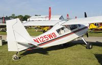 N125WB @ KOSH - EAA AIRVENTURE 2010 - by Todd Royer