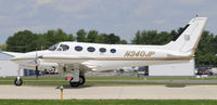 N340JP @ KOSH - EAA AIRVENTURE 2010 - by Todd Royer