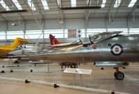 XF926 - Bristol 188 at the RAF Museum, Cosford - by Ingo Warnecke