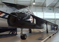WG768 - Short S.B.5 at the RAF Museum, Cosford