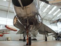 WG760 - English Electric P.1A at the RAF Museum, Cosford - by Ingo Warnecke