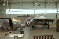 WG760 - English Electric P.1A at the RAF Museum, Cosford