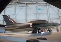 XK724 - Folland Gnat F1 at the RAF Museum, Cosford - by Ingo Warnecke