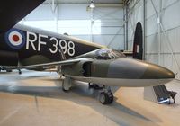XK724 - Folland Gnat F1 at the RAF Museum, Cosford - by Ingo Warnecke