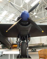RF398 - Avro Lincoln B2 at the RAF Museum, Cosford