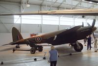 TA639 - De Havilland D.H.98 Mosquito TT35 at the RAF Museum, Cosford - by Ingo Warnecke