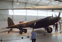 TA639 - De Havilland D.H.98 Mosquito TT35 at the RAF Museum, Cosford