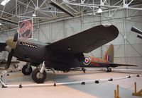 TA639 - De Havilland D.H.98 Mosquito TT35 at the RAF Museum, Cosford