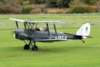 G-AMCK @ EGCB - Keenair - by Chris Hall