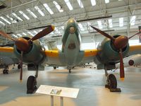 BAPC084 - Mitsubishi Ki-46-III DINAH at the RAF Museum, Cosford - by Ingo Warnecke
