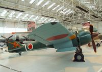BAPC084 - Mitsubishi Ki-46-III DINAH at the RAF Museum, Cosford