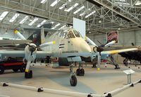 A-515 - FMA IA-58A Pucara at the RAF Museum, Cosford