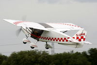 G-UPHI @ EGCB - Privately owned - by Chris Hall