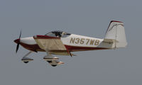 N357WB @ KOSH - EAA AIRVENTURE 2010 - by Todd Royer