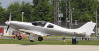 N211AL @ KOSH - EAA AIRVENTURE 2010 - by Todd Royer