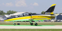 N247SG @ KOSH - EAA AIRVENTURE 2010 - by Todd Royer