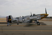 N7TF @ KSNS - Salinas, California International Airshow
October 3, 2010 - by Mark St.Pierre