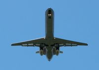 N824AE @ DFW - Landing at DFW. - by paulp