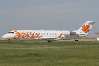 C-FWRR @ CYYC - JAZZ CRJ - by Andy Graf-VAP