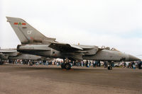 ZE729 @ EGVA - Tornado F.3, callsign Triplex 1, of 5 Squadron at RAF Coningsby on display at the 1997 Intnl Air Tattoo at RAF Fairford. - by Peter Nicholson