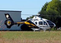 N915ME @ 41LA - At Metro Aviation/Downtown Shreveport. - by paulp