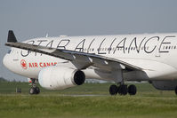 C-GHLM @ CYYC - Air Canada A330-300 - by Andy Graf-VAP