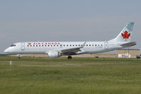 C-FHKP @ CYYC - Air Canada EMB190