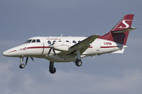 C-GPSN @ CYYC - Swanberg Air J31