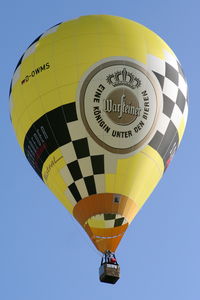 D-OWMS - 19th World Hot Air Balloon Championship, Debrecen-Hungary - by Attila Groszvald-Groszi