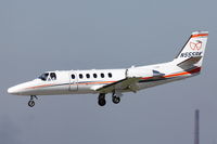 N555BK @ EDDL - Untitled, Cessna 550B Citation Bravo, CN: 550/0916 - by Air-Micha