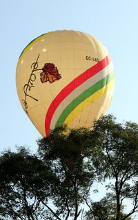 EC-LEO - 19th World Hot Air Balloon Championship, Debrecen-Hungary - by Attila Groszvald-Groszi