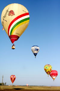 EC-LEO - 19th World Hot Air Balloon Championship, Debrecen-Hungary - by Attila Groszvald-Groszi