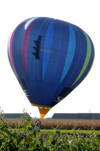 F-GZOC - 19th World Hot Air Balloon Championship, Debrecen-Hungary - by Attila Groszvald-Groszi