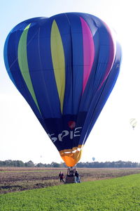 F-GZOC - 19th World Hot Air Balloon Championship, Debrecen-Hungary - by Attila Groszvald-Groszi