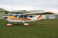 G-BRDO @ X5FB - Cessna 177B Cardinal , Fishburn Airfield, August 2010. - by Malcolm Clarke