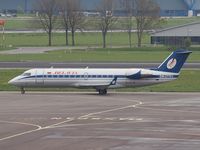 EW-277PJ @ AMS - Taxi to the runway - by Willem Goebel