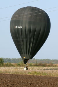 G-RACR - 19th World Hot Air Balloon Championship, Debrecen-Hungary - by Attila Groszvald-Groszi