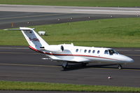 D-IOHL @ EDDL - Ohlair Charterflug, Cessna 525A Citation CJ2, CN: 525A/0233 - by Air-Micha